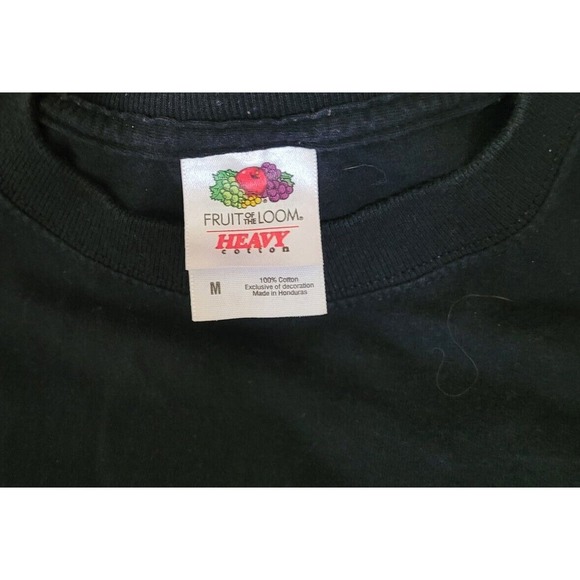 Indy Gen Con T Shirt Medium Black World Of Warcraft 2013 Convention WOW - Picture 3 of 7